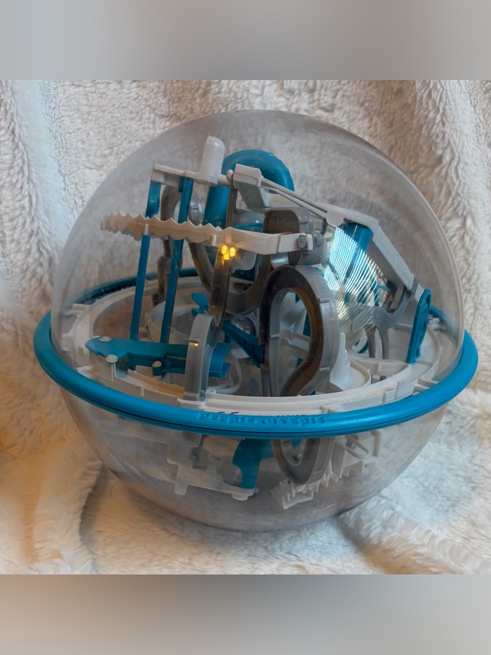 Perplexus Epic 3D Puzzle Ball Brain Game Spin Master